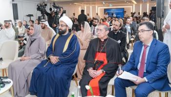 جانب من إحدى فعاليات المؤتمر