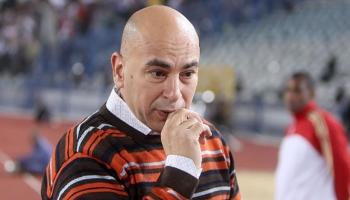 حسام حسن مدرب منتخب مصر