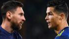 ‘Maçın Oyuncusu’ ödülü ile Messi, yeni bir rekabette Cristiano Ronaldo’yu geride bırakıyor