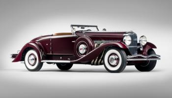  Duesenberg Model SJ