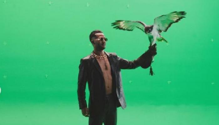 محمد رمضان يروج لأغنية جديدة مع الرابر الأمريكي فيوتشر (فيديو)