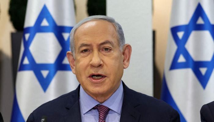 Benyamin Netanyahou, Premier ministre d'Israël