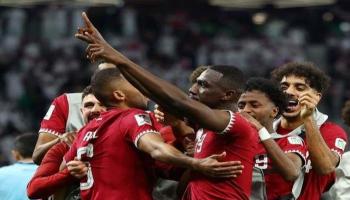 منتخب قطر - كأس آسيا 2023