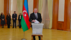 Azerbaycan'da seçimin galibi Aliyev