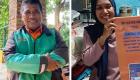 عاملة منزلية وسائق أجرة.. مرشحون من رحم انتخابات إندونيسيا