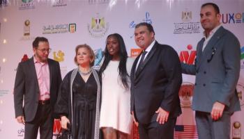 مهرجان الأقصر للسينما الأفريقية 
