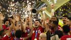 AFC Asya Kupası Finali'nde Katar, Ürdün'ü 3-1 yenerek şampiyon oldu