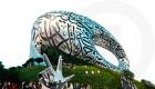 القمة العالمية للحكومات.. «متحف المستقبل» يتزين بشخصيات «تايم» الأكثر تأثيرا