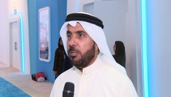 أنور علي المضف وزير المالية وزير دولة للشؤون الاقتصادية والاستثمار بالكويت