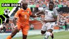Finale de la CAN: La Côte d’Ivoire et le Nigeria en lutte pour l’histoire