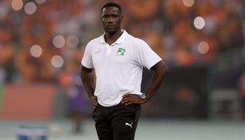 إيمرس فاي مدرب منتخب كوت ديفوار