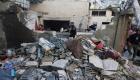 قصف إسرائيلي «عنيف» على رفح جنوبي قطاع غزة