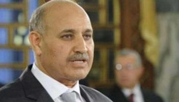 محمد أمين الشخاري وزير الصناعة التونسي الأسبق