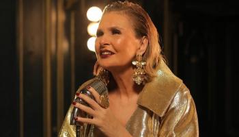 الفنانة المصرية يسرا في أحدث ظهور