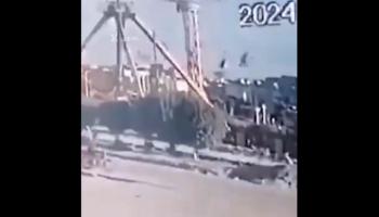 من حادث مدينة الأحلام الترفيهية