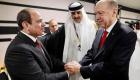 خبراء لـ«العين الإخبارية»: زيارة أردوغان لمصر تمهيد لنظام إقليمي جديد