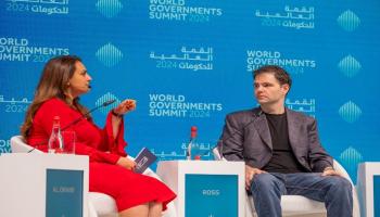 الذكاء الاصطناعي محور مهم بجلسات القمة العالمية للحكومات بدبي