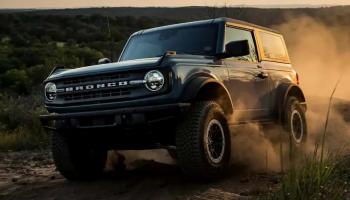طراز فورد Ford Bronco