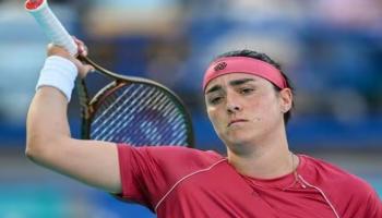 أنس جابر لاعبة التنس التونسية