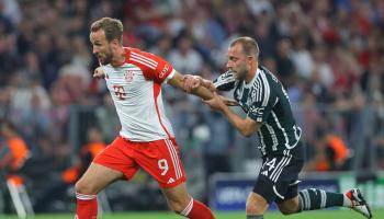 بث مباشر مباراة بايرن ميونخ ولاتسيو 