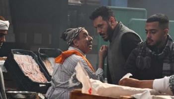 مسلسل مصطفى شعبان "المعلم"