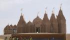 الگویی پیشگام از همزیستی و عشق؛ امارات میزبان «معبد هندوها» در ابوظبی است