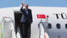 Recep Tayyip Erdoğan, Mısır'dan ayrıldı: Temaslar tamamlandı