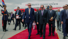 Cumhurbaşkanı Erdoğan ve Mısırlı mevkidaşı El Sisi'den ortak açıklama