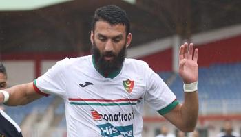 خير الدين مرزوقي نجم مولودية الجزائر