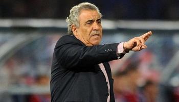 فوزي البنزرتي مدرب الوداد المغربي السابق