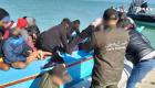 العثور على 9 جثث إثر غرق مركب هجرة غير شرعية قبالة سواحل تونس