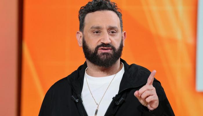 Cyril Hanouna 