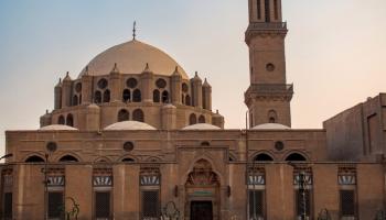 مسجد الإمام الشافعي في مصر