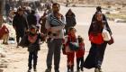 مصر تنفي إقامة منطقة لإيواء لاجئين محتملين من قطاع غزة