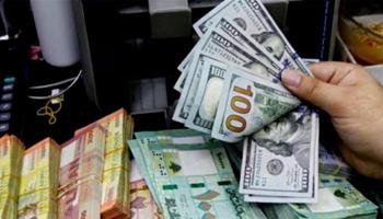 ليرة لبنانية مقابل الدولار - أرشيفية 