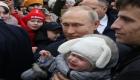 3 أطفال لكل أسرة.. بوتين يحث الروس على الإنجاب