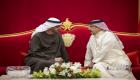 محمد بن زايد وملك البحرين يبحثان «العلاقات والمستجدات بالمنطقة»