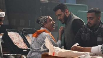 مسلسل مصطفى شعبان 