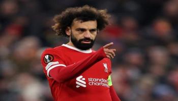 محمد صلاح أسطورة ليفربول