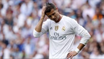 كريستيانو رونالدو أسطورة ريال مدريد