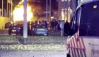 سيارات مشتعلة وشغب.. «حرب شوارع» في لاهاي بسبب مهاجرين إريتريين