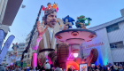 France: Coup de jeune sur le carnaval de Nice