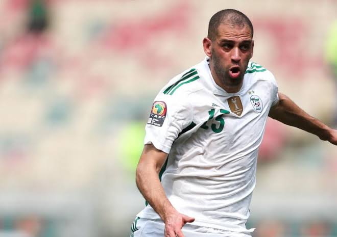 Islam Slimani