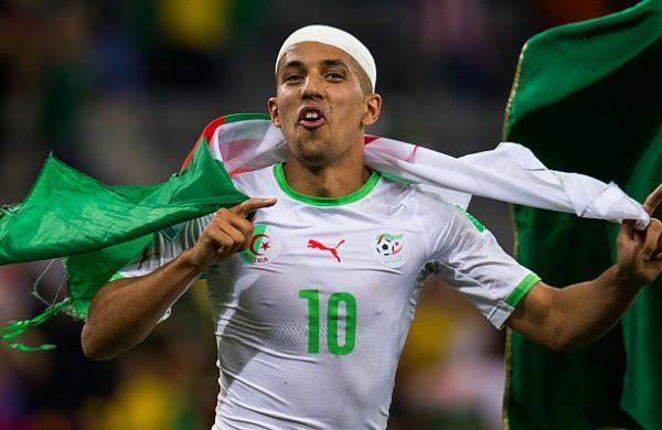 Sofiane Feghouli
