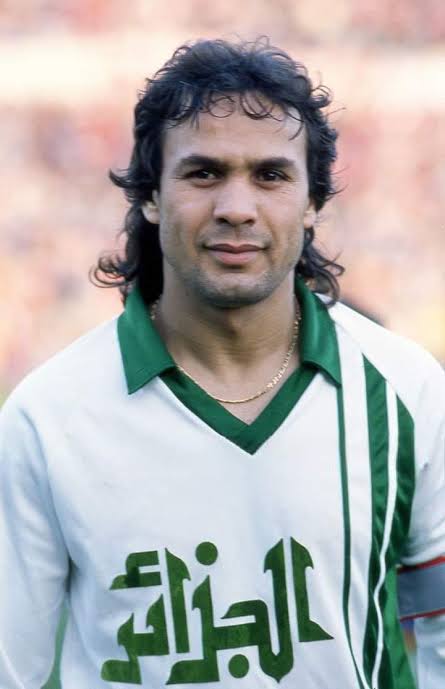 Rabah Madjer