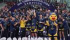 Türkiye Kupası’nı Fenerbahçe Beko kazandı
