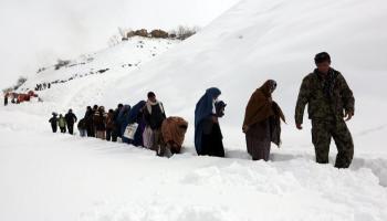 أفغانستان أحد أفقر البلاد في العالم