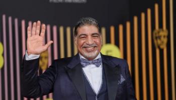 الفنان المصري الأمريكي سيد بدرية