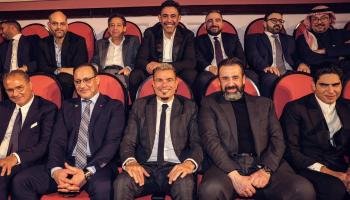 عمرو دياب وعمرو مصطفى