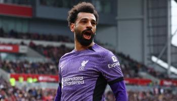 محمد صلاح نجم ليفربول